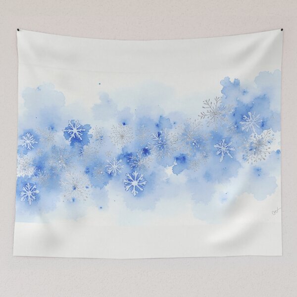 Item preview, Winter Flurry designed and sold by CAutumnTrapp.