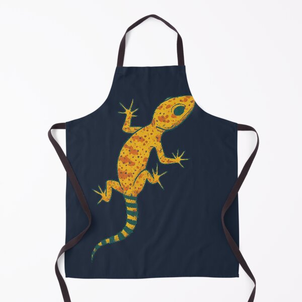 Artikelvorschau, Chromatic Gecko - Süße Eidechse entworfen und verkauft von Jani-art-world.