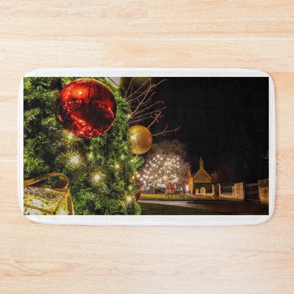 Item preview, Festive and colourful Cotswolds village designed and sold by Martin Fenton.