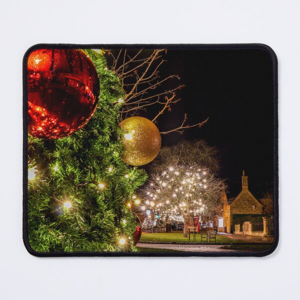 Item preview, Festive and colourful Cotswolds village designed and sold by Martin Fenton.