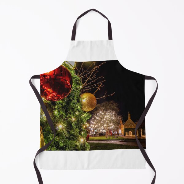 Item preview, Festive and colourful Cotswolds village designed and sold by Martin Fenton.