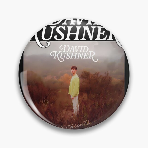 Item preview, David Kushner designed and sold by Finkawt.