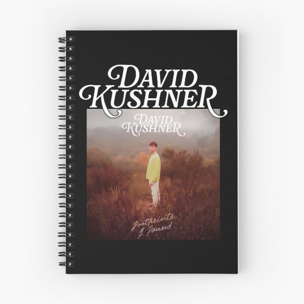Item preview, David Kushner designed and sold by Finkawt.