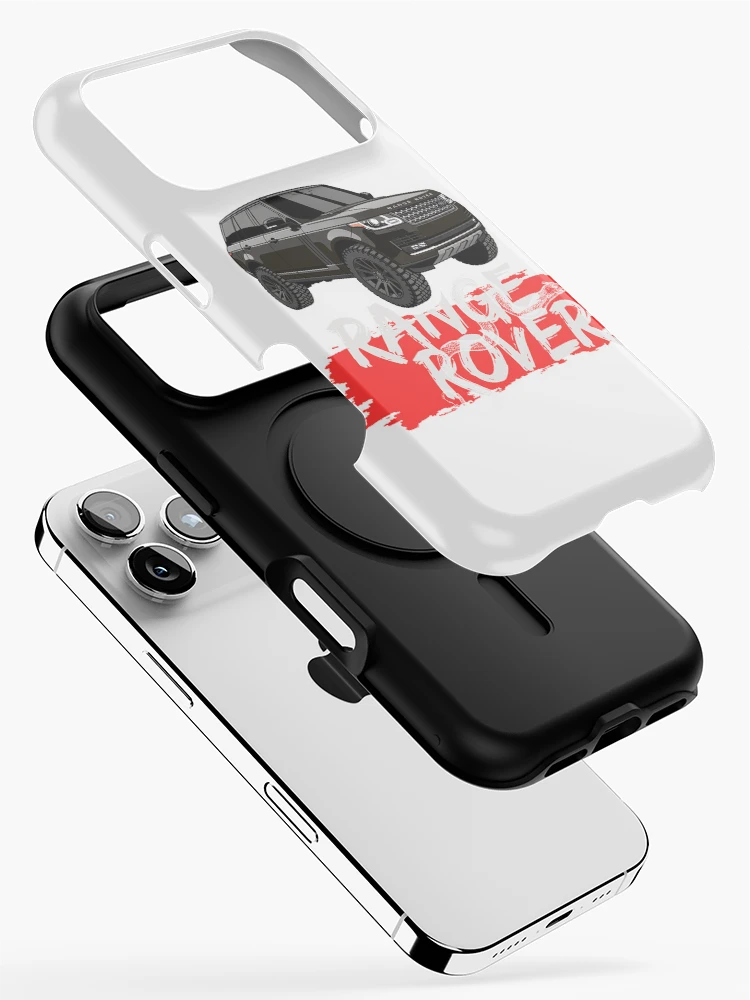 Thumbnail 2 of 4, iPhone Case, Range Rover designed and sold by theeGamee.