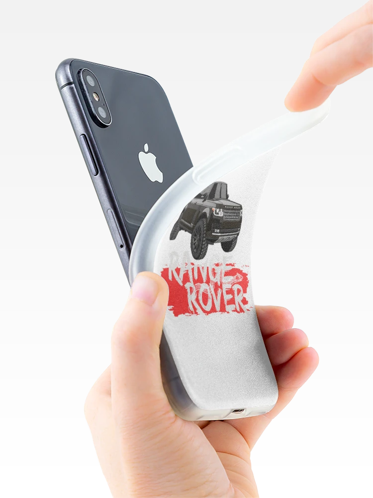 Thumbnail 4 of 5, iPhone Case, Range Rover designed and sold by theeGamee.