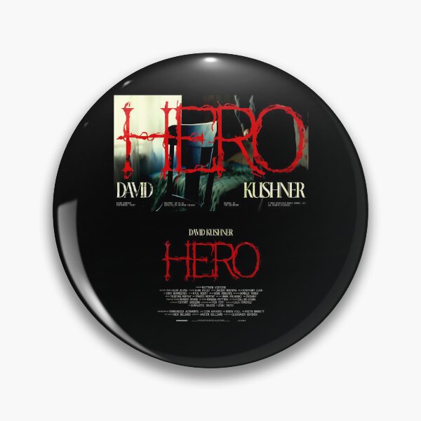 Item preview, David Kushner designed and sold by Finkawt.