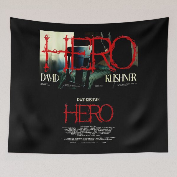 Item preview, David Kushner designed and sold by Finkawt.