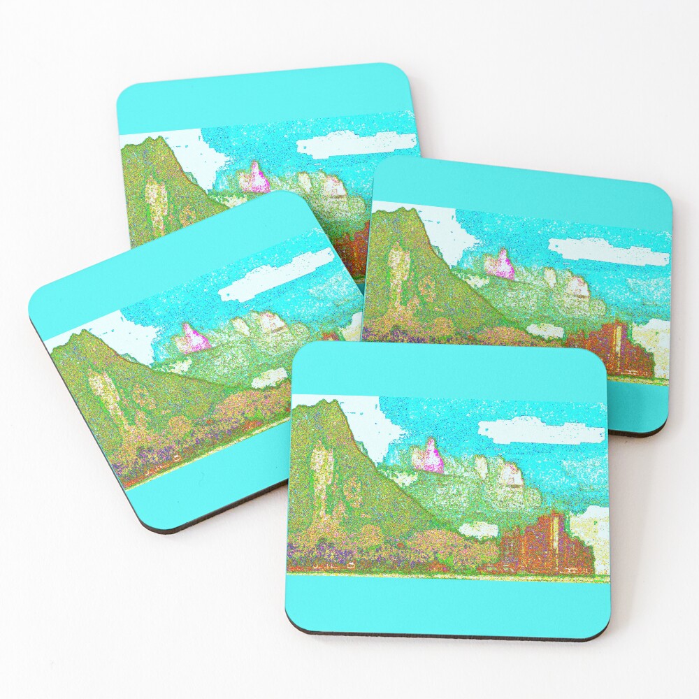 Item preview, Coasters (Set of 4) designed and sold by R-F-B.