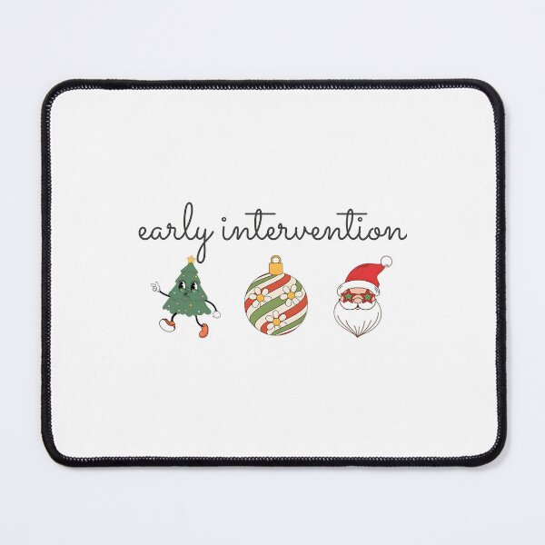 Item preview, Early-Intervention-Christmas-Gift-Idea-For-Therapists designed and sold by RealZack Arcov.