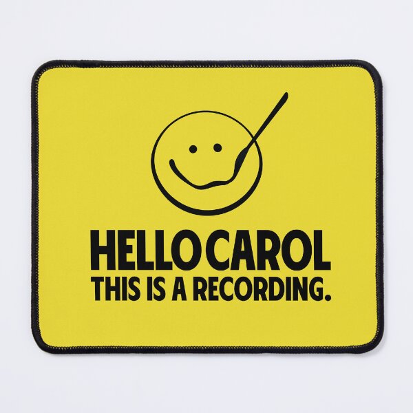 Item preview, Pluribus Hello Carol designed and sold by lonel1soul.