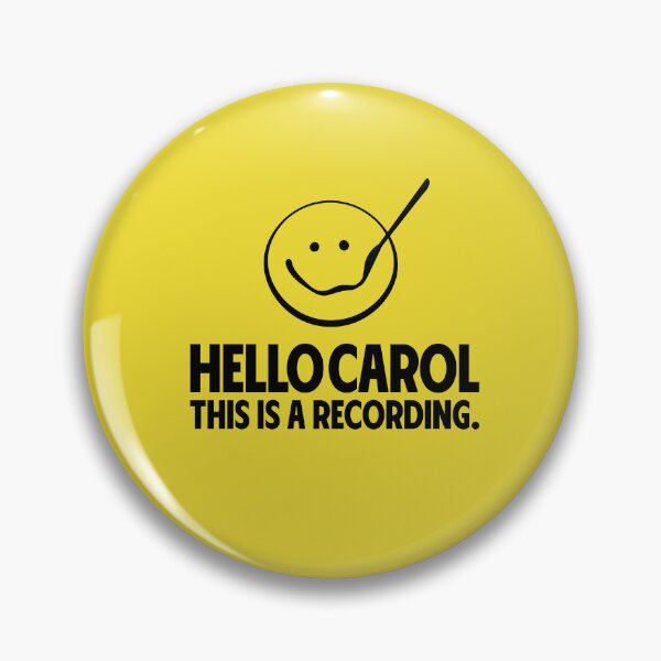 Item preview, Pluribus Hello Carol designed and sold by lonel1soul.