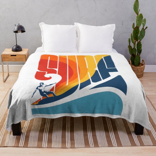 Item preview, Retro Summer Surf Vibe designed and sold by CharlieDesings.