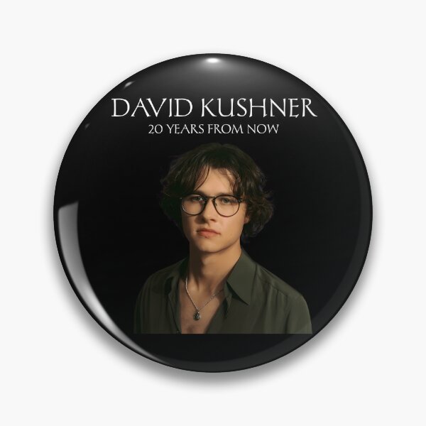 Item preview, David Kushner designed and sold by Finkawt.