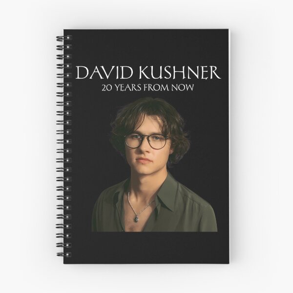 Item preview, David Kushner designed and sold by Finkawt.