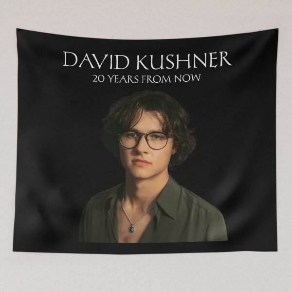 Item preview, David Kushner designed and sold by Finkawt.