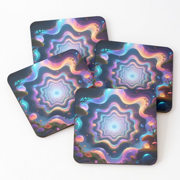 Item preview, Beautiful, mystically, fantasy world.  designed and sold by Nomad-Maynard.