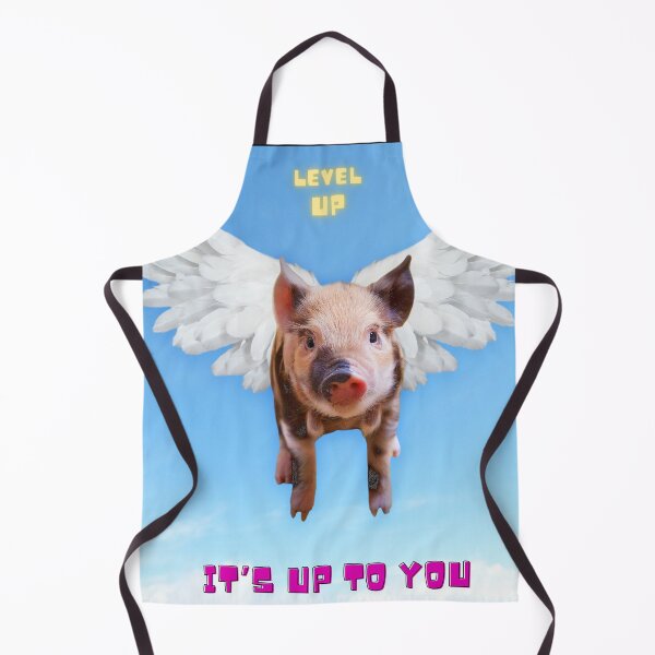 Item preview, Level Up, It's Up to You, Funny Inspiracional Gifts designed and sold by Brittainspires.