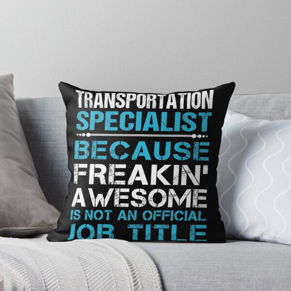 Item preview, Transportation Specialist designed and sold by Streanin.