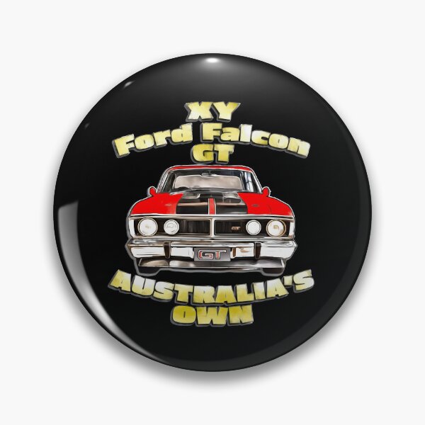 Item preview, XY Ford Falcon GT Australias Own designed and sold by Michael van der Hoorn.