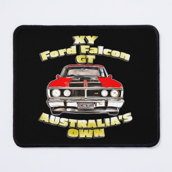 Item preview, XY Ford Falcon GT Australias Own designed and sold by Michael van der Hoorn.
