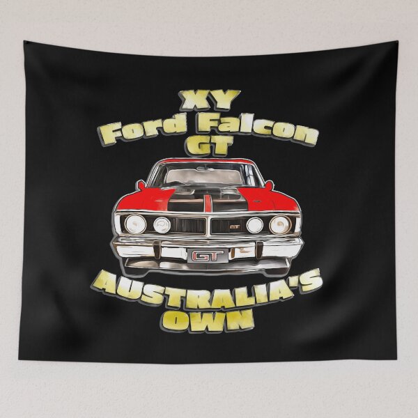 Item preview, XY Ford Falcon GT Australias Own designed and sold by Michael van der Hoorn.