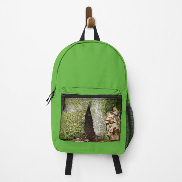 Item preview, Mossy Tree Trunk Home Fit For A Gnome designed and sold by GlimpseBeauty11.