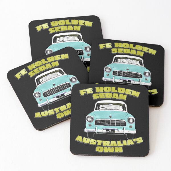 Item preview, FE Holden Sedan Australia’s Own designed and sold by Michael van der Hoorn.