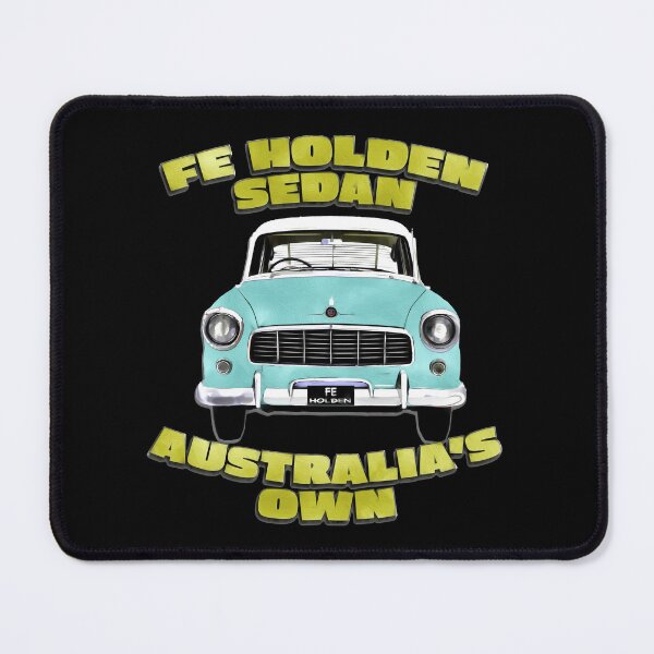 Item preview, FE Holden Sedan Australia’s Own designed and sold by Michael van der Hoorn.