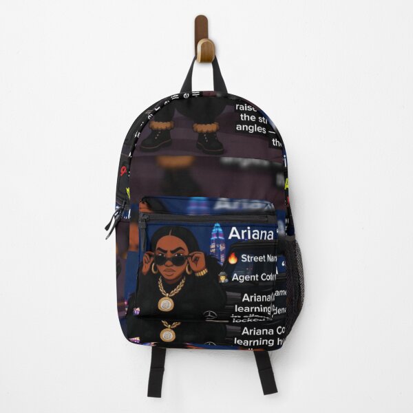 Item preview, Ariana “Ari” Cole – LACE | Agent VIPER-6 Character Bio designed and sold by Urban Chief Collective.
