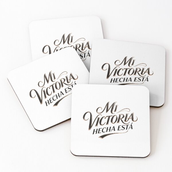 Item preview, Mi Victoria Hecha Está T Shirt  designed and sold by King David .