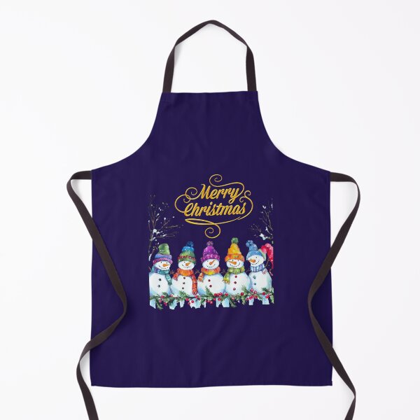 Item preview, Merry christmas from snowmen designed and sold by Palmtree94.