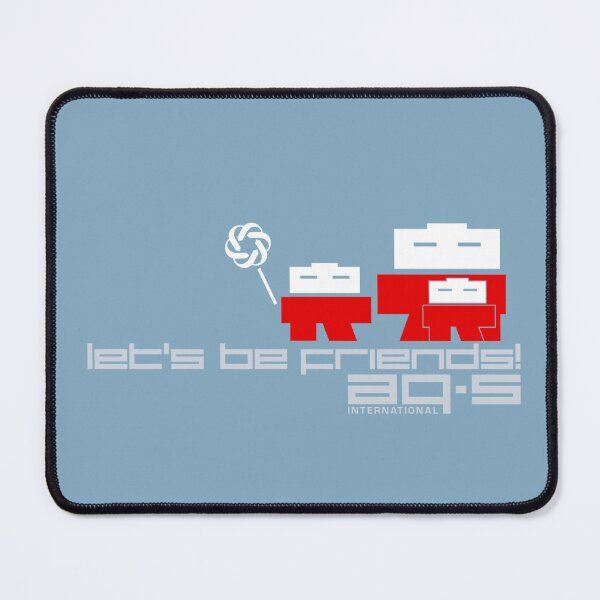 Item preview, WipEout 3 AG-Systems F7200 "Let's Be Friends!" designed and sold by bodacious44.net.