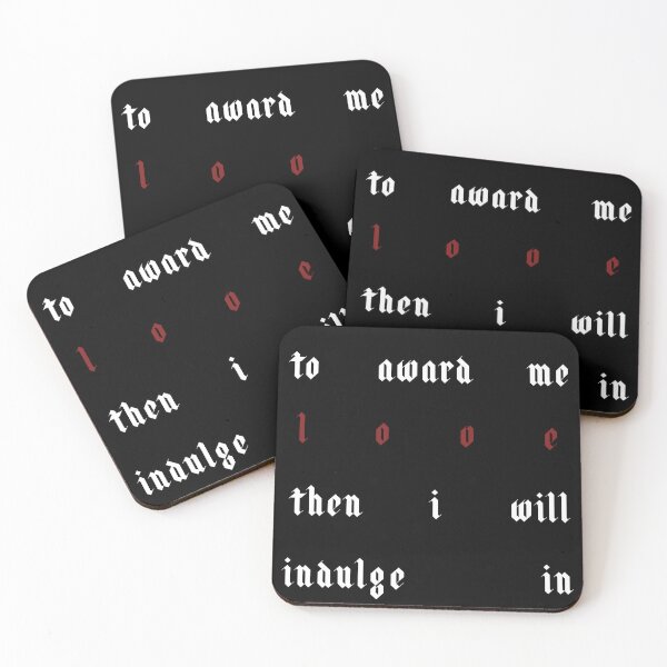 Item preview, if you are not to award me love frankenstein designed and sold by Hibah Mirza.