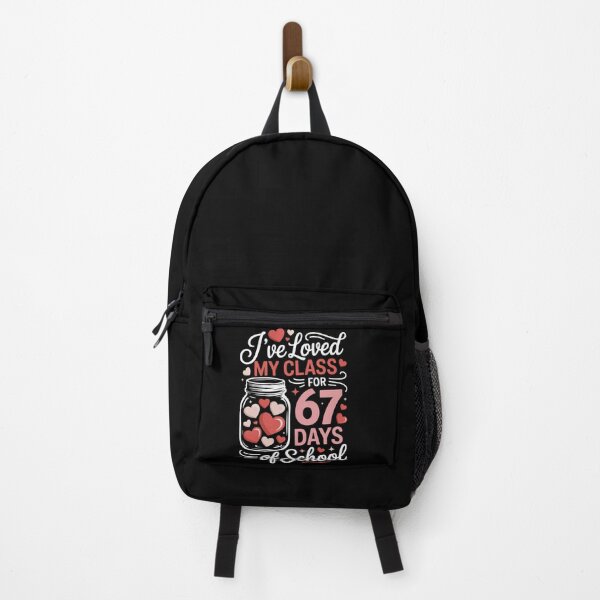 Item preview, I've loved my class for 68 day of school designed and sold by jkrphoto.