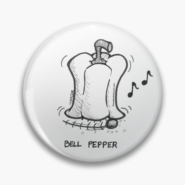 Item preview, Bell Pepper designed and sold by PumpkinPieComic.