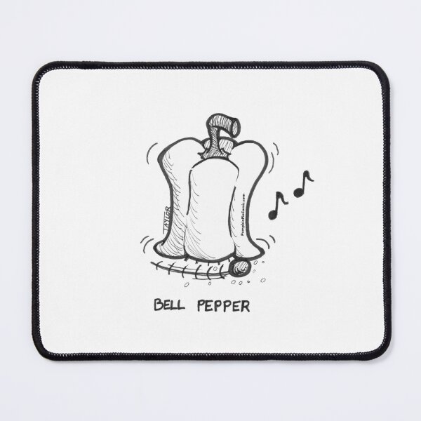 Item preview, Bell Pepper designed and sold by PumpkinPieComic.