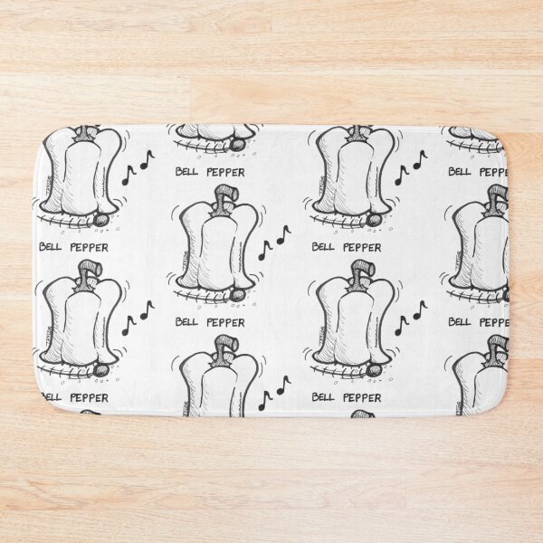 Item preview, Bell Pepper designed and sold by PumpkinPieComic.