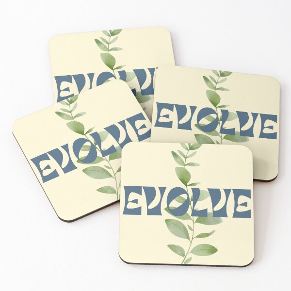 Item preview, Evolve designed and sold by lsartandcode.