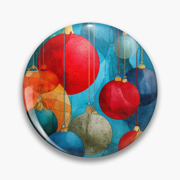 Item preview, Colorful Hanging Ornaments designed and sold by JPugliese.