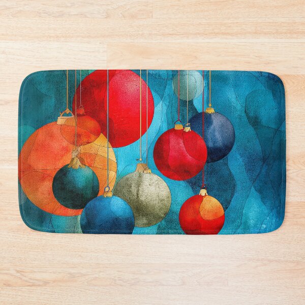 Item preview, Colorful Hanging Ornaments designed and sold by JPugliese.