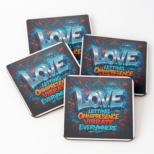 Item preview, L.O.V.E Omnipresence designed and sold by KevinGarden.