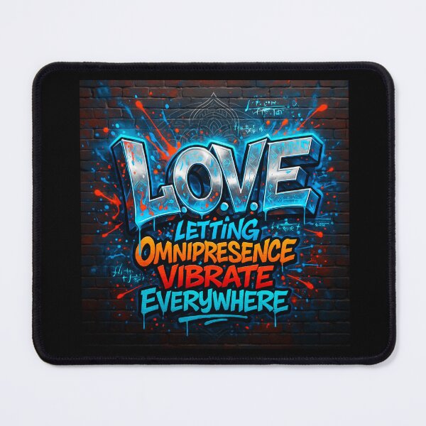 Item preview, L.O.V.E Omnipresence designed and sold by KevinGarden.