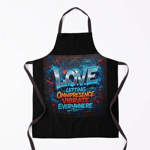 Item preview, L.O.V.E Omnipresence designed and sold by KevinGarden.