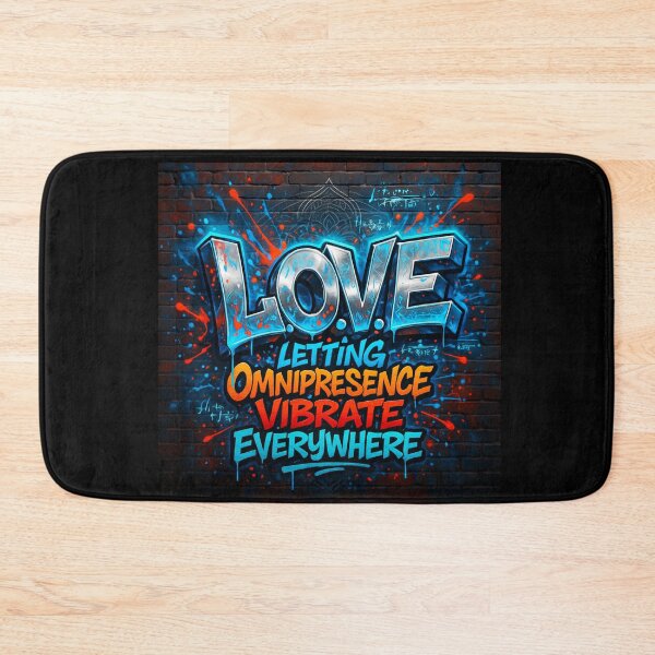 Item preview, L.O.V.E Omnipresence designed and sold by KevinGarden.