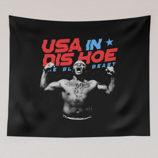 Item preview, Derrick Lewis USA IN DIS The Black Beast designed and sold by JeyVel.