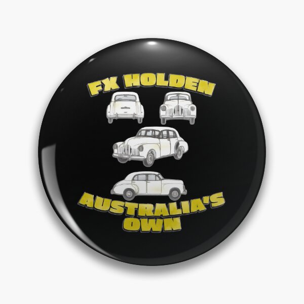 Item preview, FX Holden Australias Own designed and sold by Michael van der Hoorn.