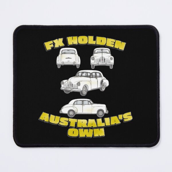 Item preview, FX Holden Australias Own designed and sold by Michael van der Hoorn.