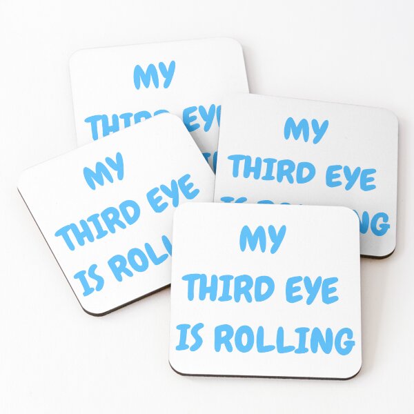 Item preview, My Third Eye is Rolling designed and sold by ThirdEyeEnergy.