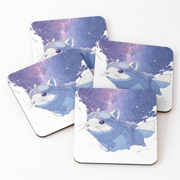 Item preview, Cosmic Explorer: Pilot Goggle Squirrel in Galactic Flight - Tee Design designed and sold by DanielY01.