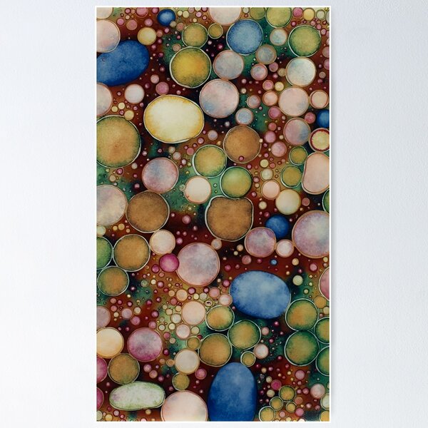 Item preview, Cellular Mosaic designed and sold by CAutumnTrapp.